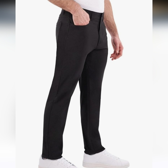 NWT Member's Mark Slim Fit Men's Benton Performance Pant - Picture 2 of 7